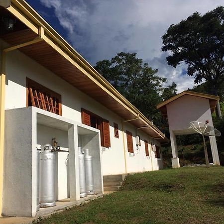 Recanto Da Maya Santo Antônio do Pinhal Buitenkant foto