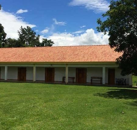 Recanto Da Maya Santo Antônio do Pinhal Buitenkant foto