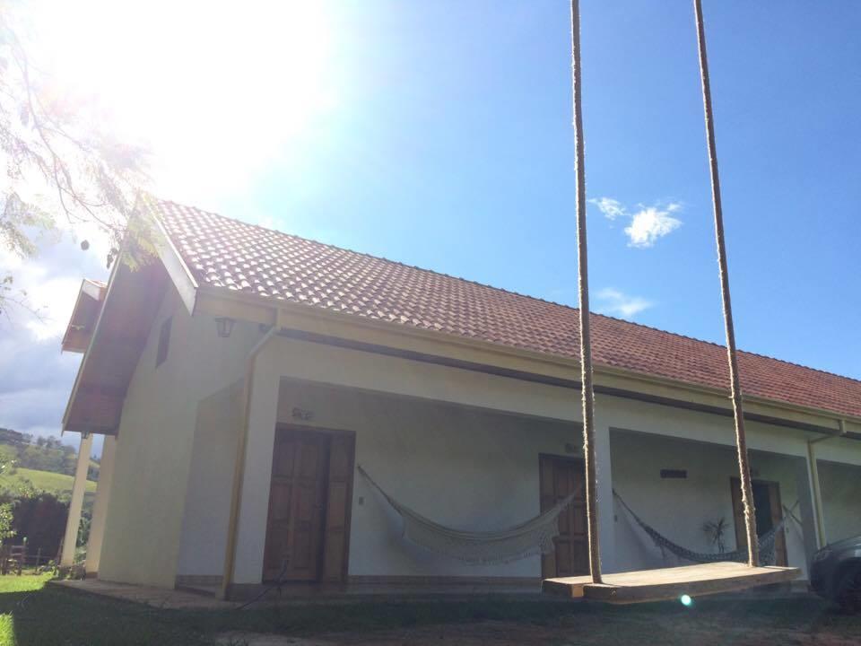 Recanto Da Maya Santo Antônio do Pinhal Buitenkant foto