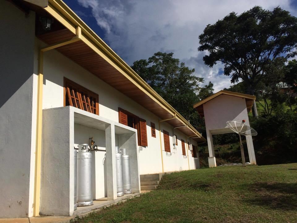 Recanto Da Maya Santo Antônio do Pinhal Buitenkant foto