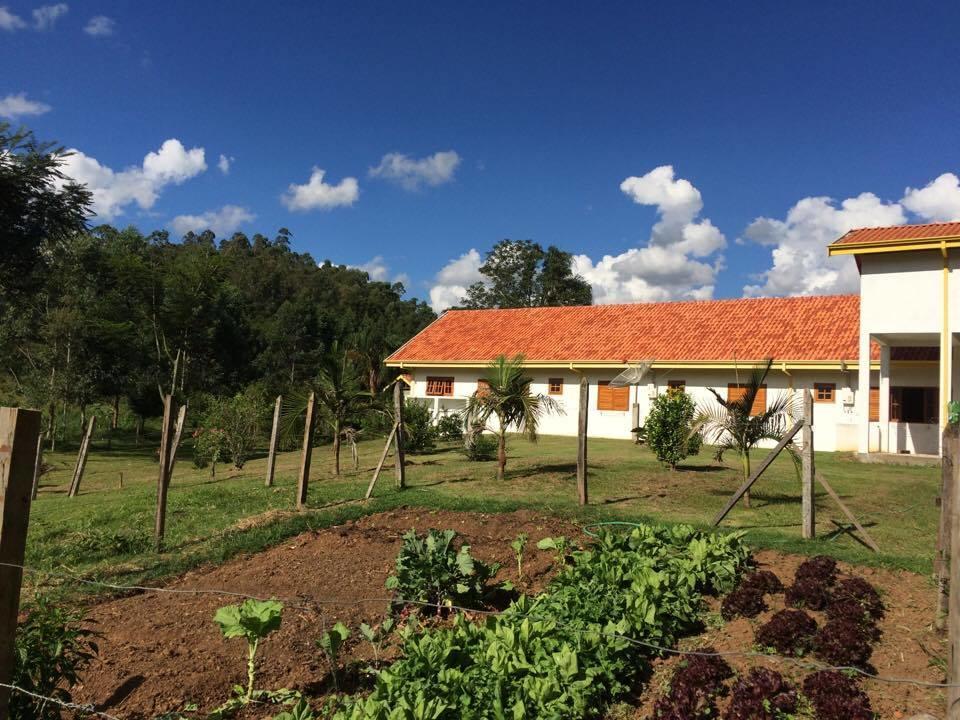 Recanto Da Maya Santo Antônio do Pinhal Buitenkant foto