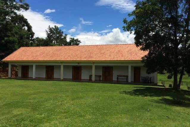 Recanto Da Maya Santo Antônio do Pinhal Buitenkant foto